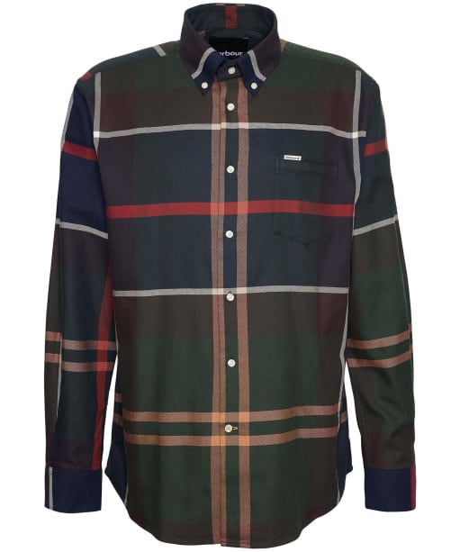 Men's Barbour Bearpark Regular Fit Shirt - Classic Tartan