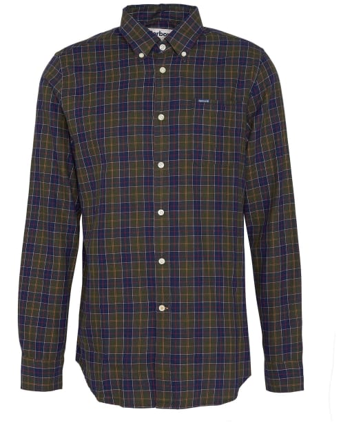 Lanark Shirt - Classic Tartan