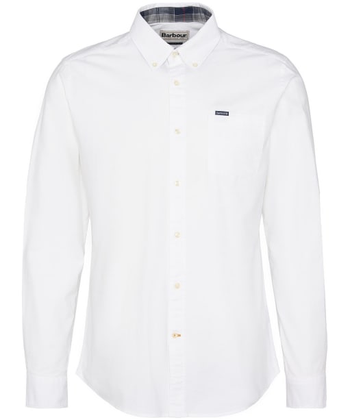 Marsden Oxford - White