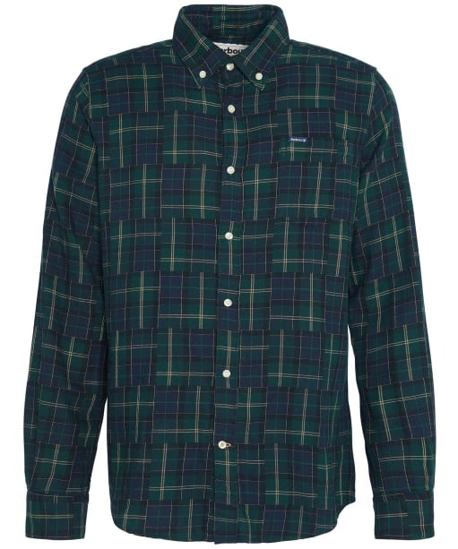 Sault Shirt - Green Loch Tartan