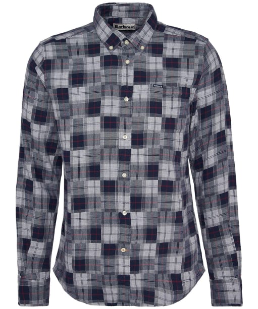 Sault Shirt - Blue Granite