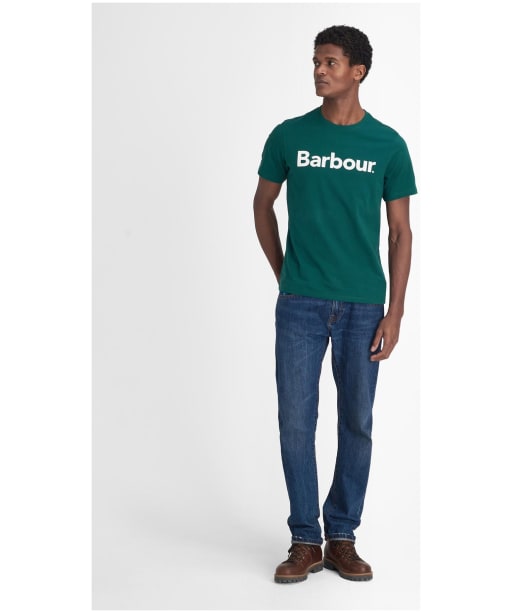 Barbour Kenmore Logo T-Shirt