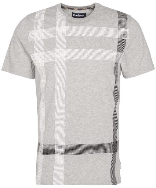 Blaine T-Shirt - Grey Marl