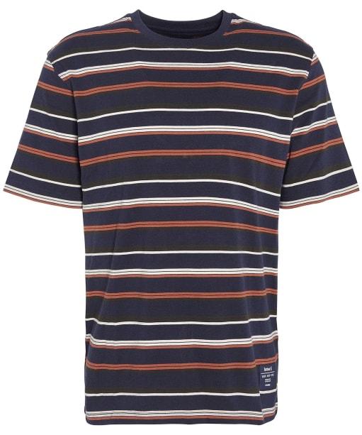 Eston Ss Tee - Navy