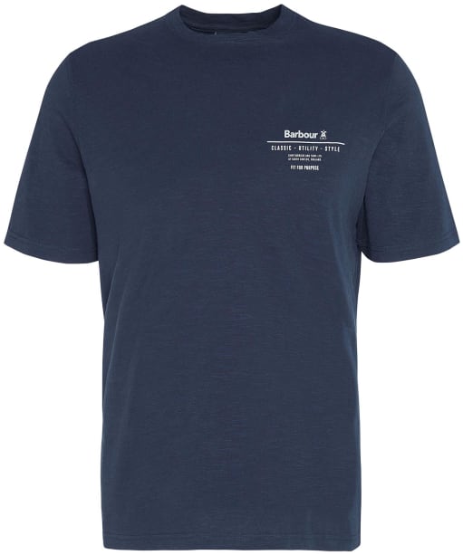 Denison Tee - Navy