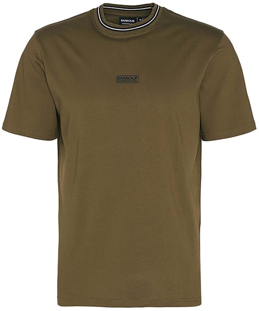 Central Logo T - Military Olive