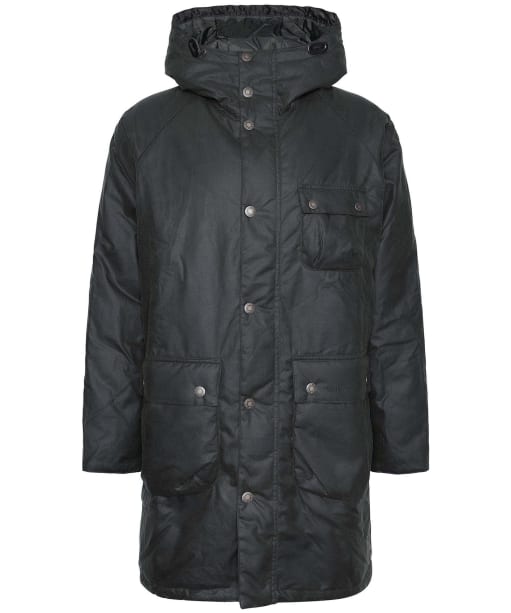 Wint Wax Parka - Fern