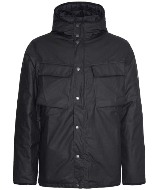 Longwell Wax - Black