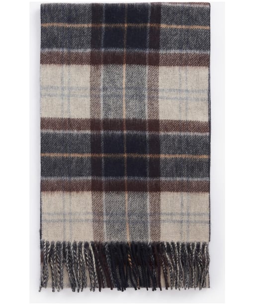 Barbour Galston Tartan Scarf - Autumn Dress