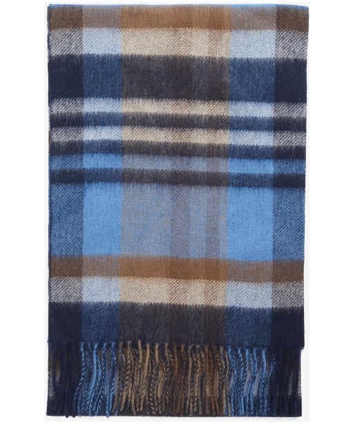 Field Scarf - Navy