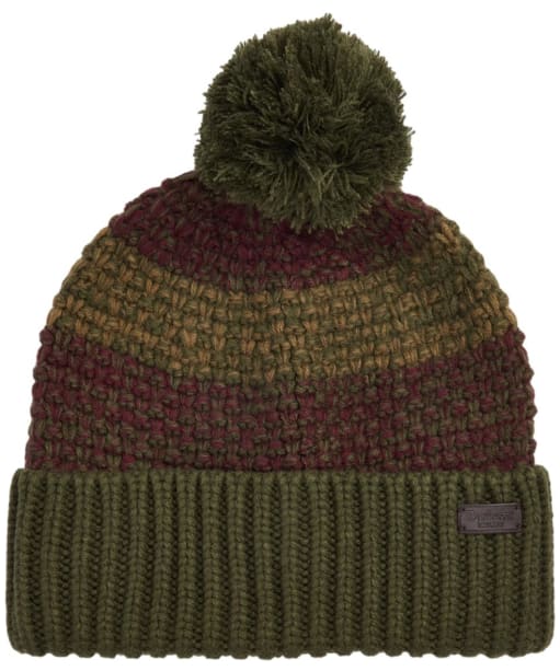 Barbour Mens Morar Beanie Bobble