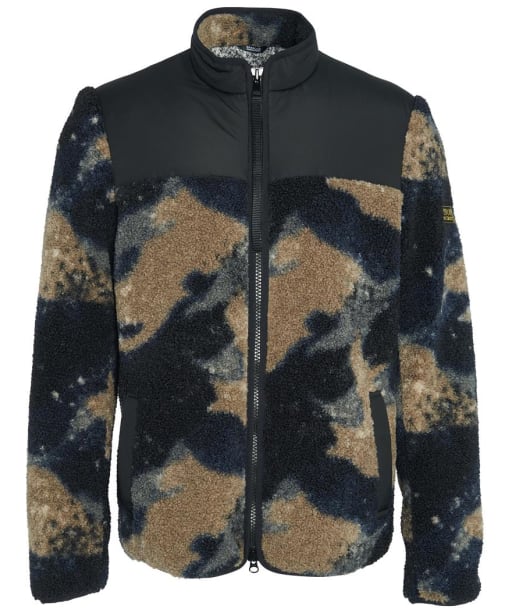 Barbour international camo jacket new arrivals