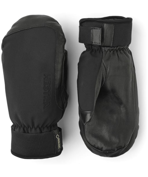 Mens hestra mittens sales
