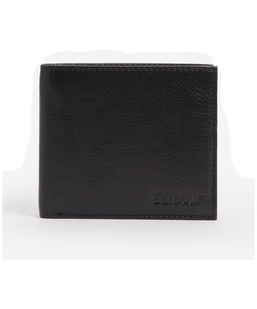Barbour wallet mens store
