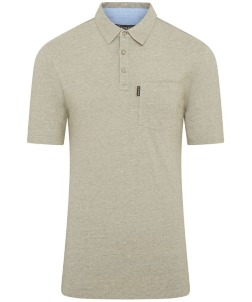 Men's Ariat Chorley Polo Shirt - Sage Heather