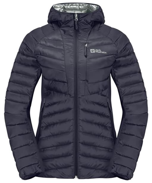 Jack wolfskin routeburn jacket online