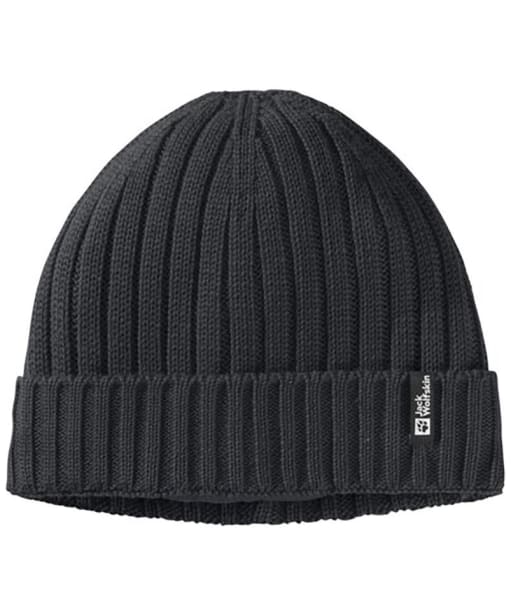 Jack Wolfskin Rib Knit Beanie