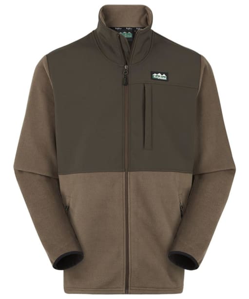 Men s Ridgeline Hybrid Fleece Jacket