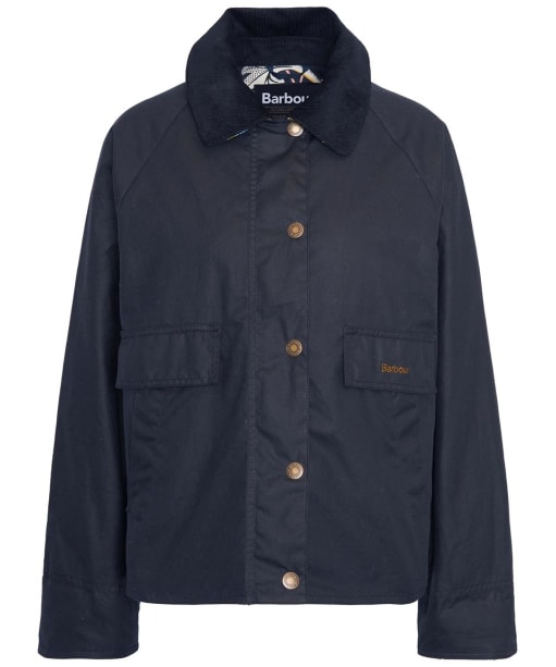 Rendall Wax - Navy / Wey