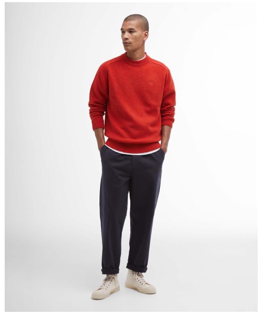 Grangetown Crew Neck Jumper