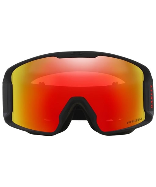 Oakley Line Miner L Snow Goggles Prizm Torch Iridium