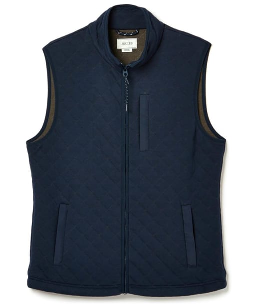 Joules gilet sale on sale