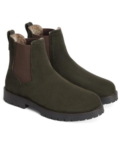 Fairfax and favour sheepskin boudica outlet