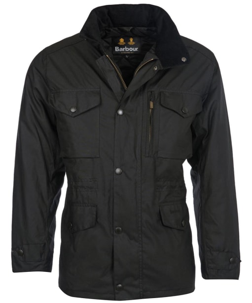Barbour Sapper Men s Military Waxed Jacket