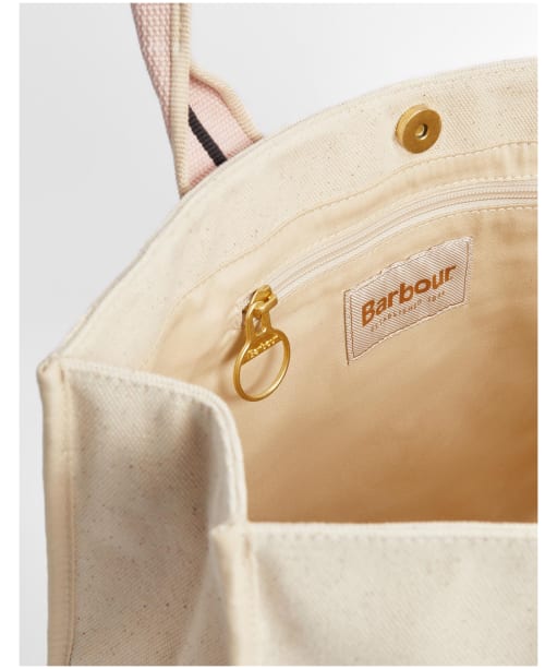 Barbour Mini Madison Beach Tote SS25