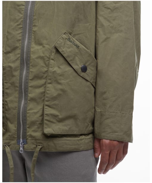 Re-Engineered Endurance Casual Jacket