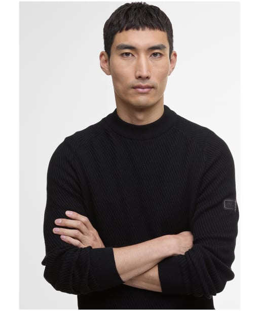 Orin Jumper - Black/Dune