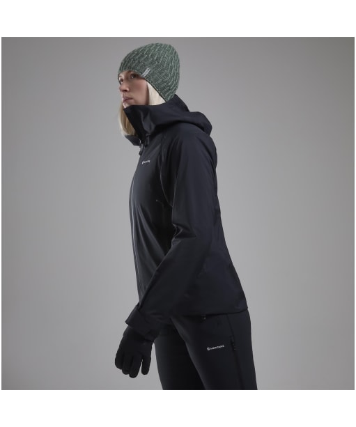 Mon Torren Jacket - Black