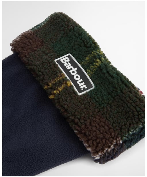 Women's Barbour Banbury Boot Liner - Classic Tartan