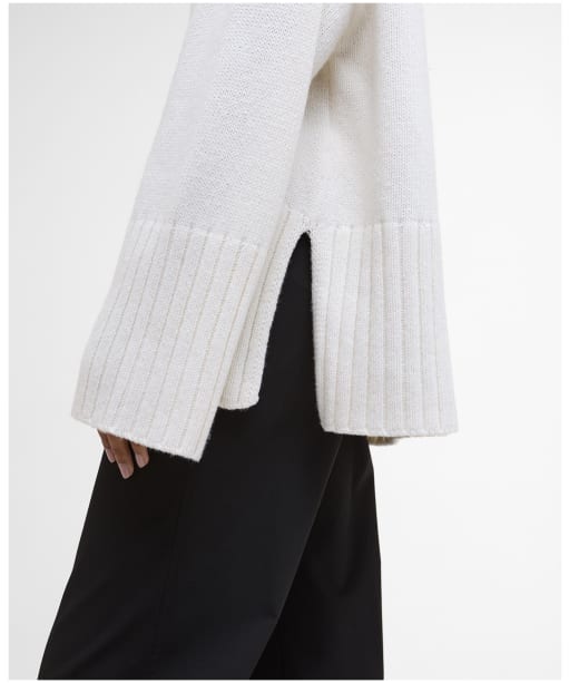 Barbour Serena Knitted Jumper