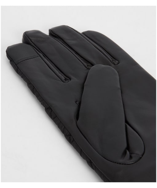 Men's Barbour Singsby Gloves - Black
