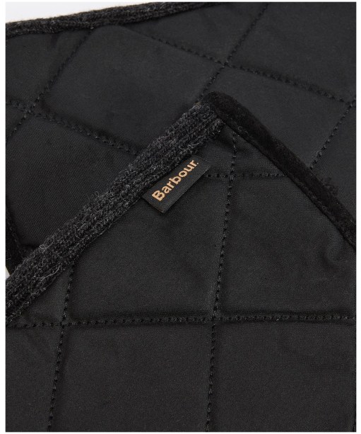 Men's Barbour Westerdale Gloves - Black