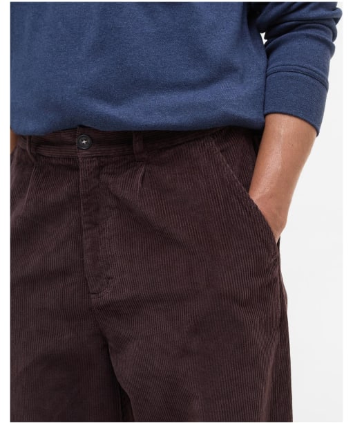 Barbour Men's Stretch Cord Tailored Trouser AW25