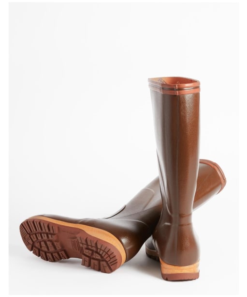 Men’s Aigle Tancar Pro Boots - Marron