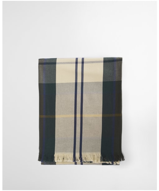Barbour Tartan Hammam Towel - Ancient Tartan