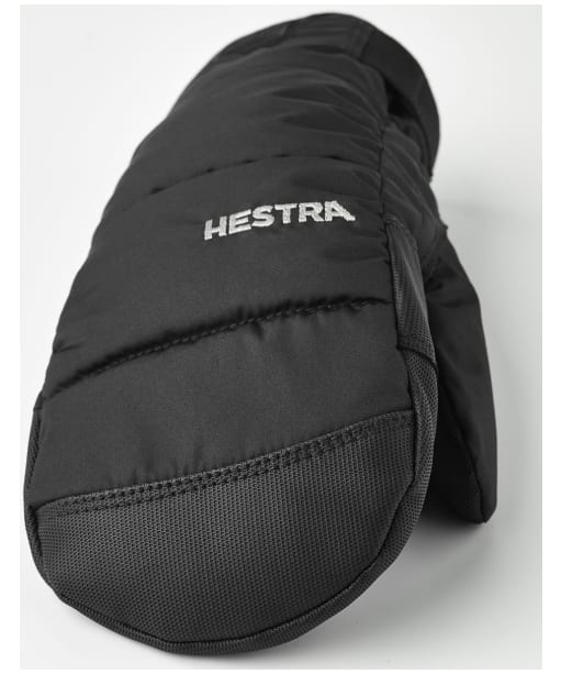 Hestra CZone Frost Snow Mitts - Black