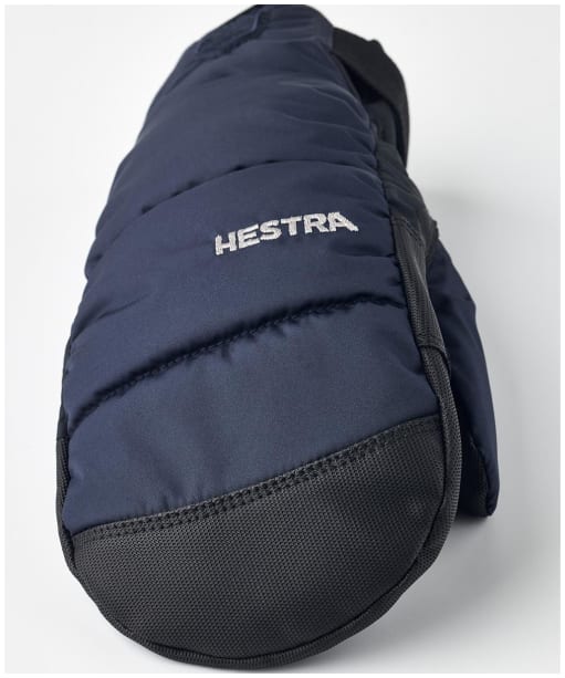 Hestra CZone Frost Snow Mitts - Black