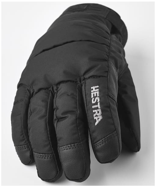 Hestra CZone Frost Snow Gloves - Black