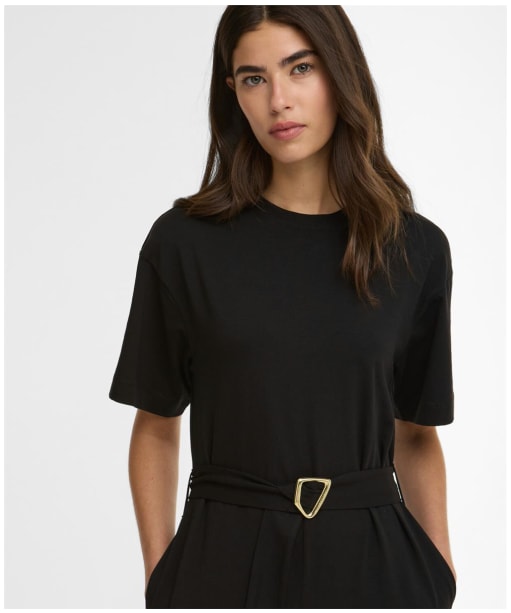 Women's Barbour International Alexis Jumpsuit