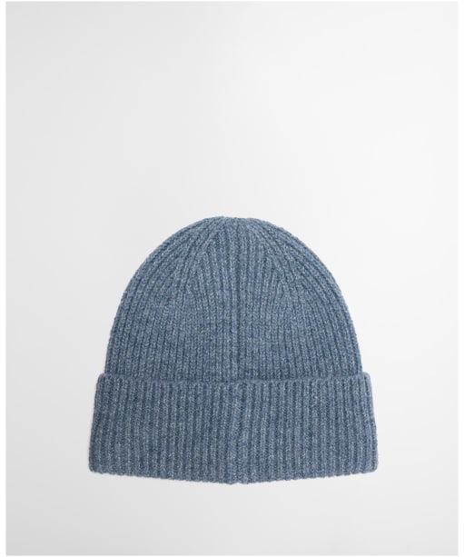 Women's Barbour Pendle Beanie - Denim Blue