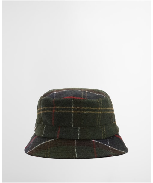Women's Barbour Heidi Tartan Sports Hat - Classic Tartan