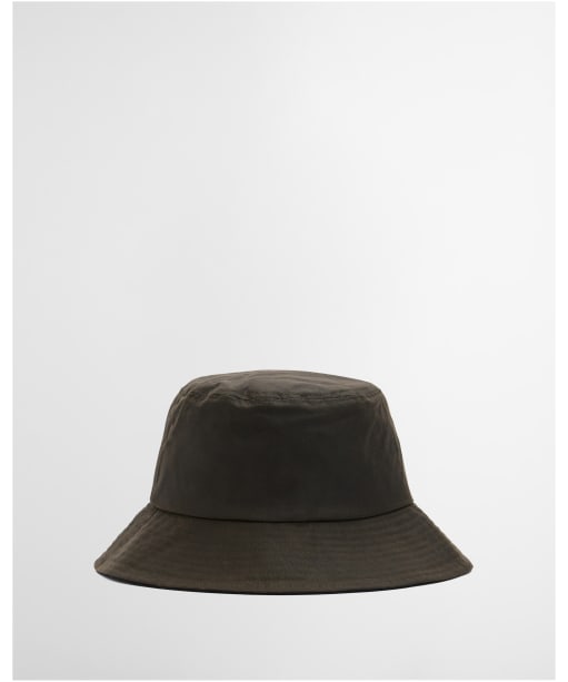 Women's Barbour Delilah Bucket Hat - Olive