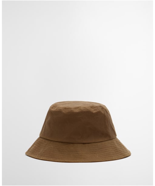 Women's Barbour Delilah Bucket Hat - Tan