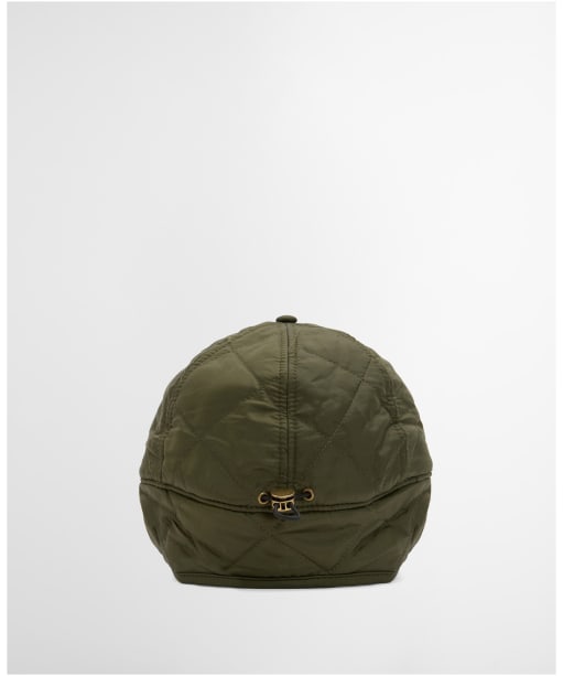 Men's Barbour Liddesdale Carpenter Cap - Olive
