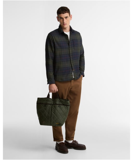 Liddesdal Tote                                - Olive
