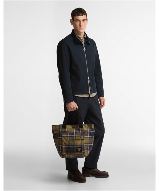 Torridon Tote                                 - Classic Tartan